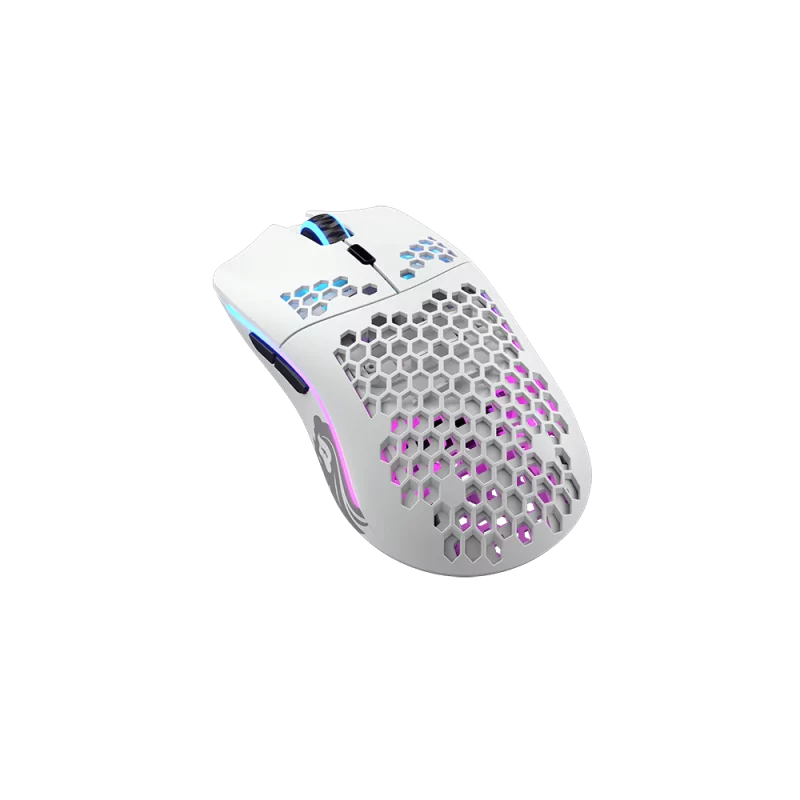 Glorious Model O wireless (Matte White)